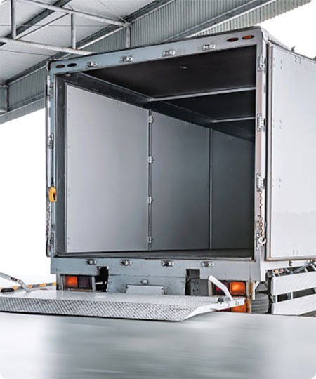  Aluminum Swing Door Panel 