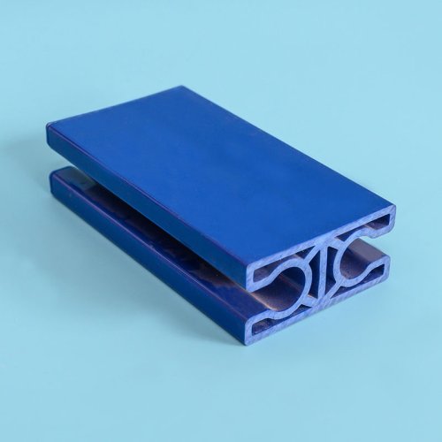 Blue hard use and installation engineering profile-3