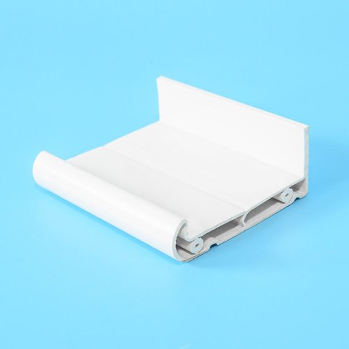 PVC hard extruded profile breeding equipment accessories