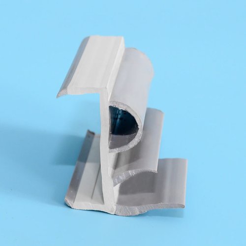 PVC45MM cold box soft and hard door seal