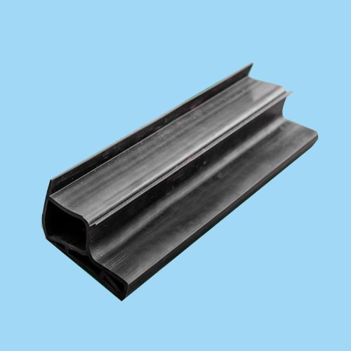Rubber shaped seal strip