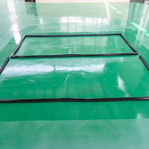 Container sealing strip