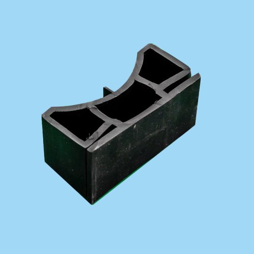 Rubber shaped seal strip